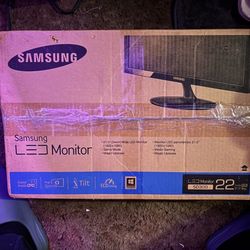 Samsung Monitor 