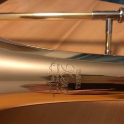 Yamaha YSL-882GO Xeno Trombone & Mouthpieces Will Ship