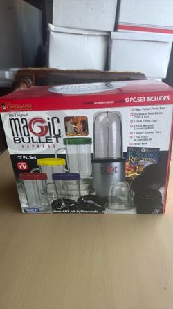 Magic Bullet