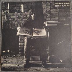 Graham Nash - Wild Tales