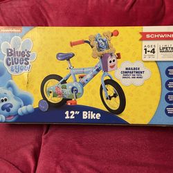 Brand New 12” Bike 