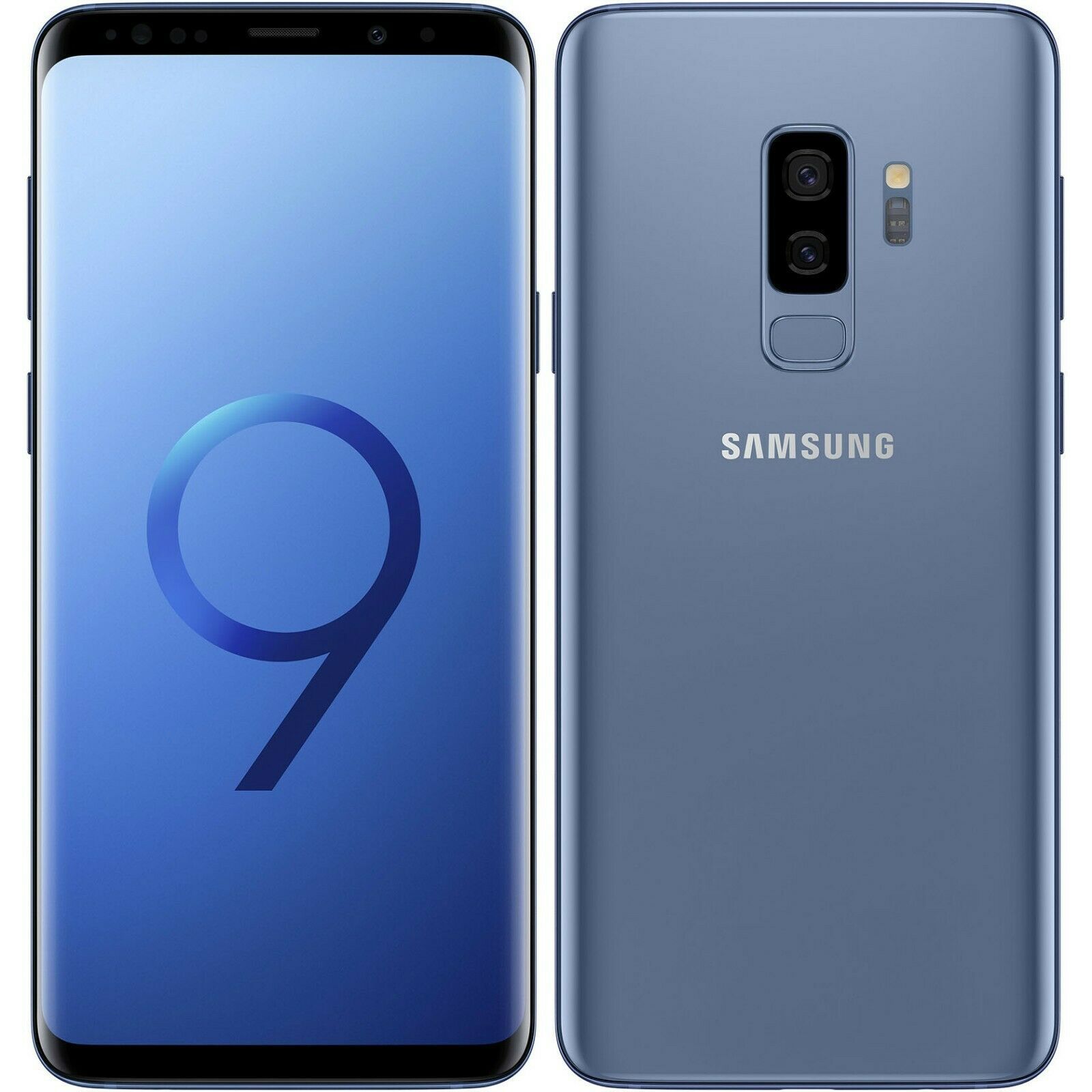 Samsung Galaxy S9 for T-Mobile