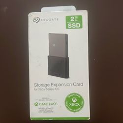 Storage Expansion Card for Xbox series X|S