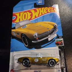 2024 Super Treasure Hunt  BMW 507 