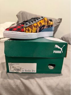 Puma classic’s new size 9