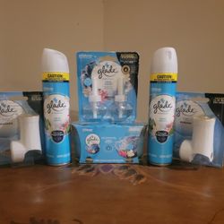 glade Bundle#1(AQUA WAVES)