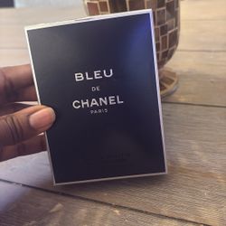 Blue De Chanel Paris 