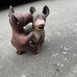 Dog Statue