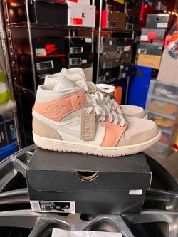 Air Jordan 1 Mid ‘Milan’