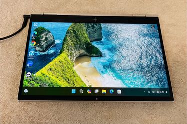 HP EliteBook x360 2-in-1 Laptop