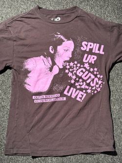Olivia Rodrigo Tour T-Shirt