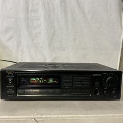 Onkyo TX 910 - Stereo Receiver  