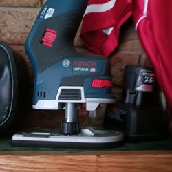 Bosch Trim ROUTER