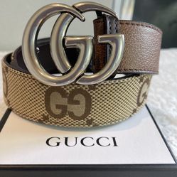Gucci Belt 100% Authentic 