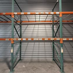 Used racking For Pallet Storage