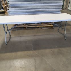 8' Table