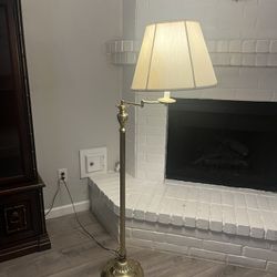 Antique Flor Lamp