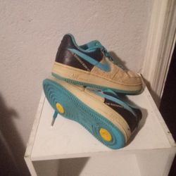 Nike Air Force 1 The Bahamas Born Kid