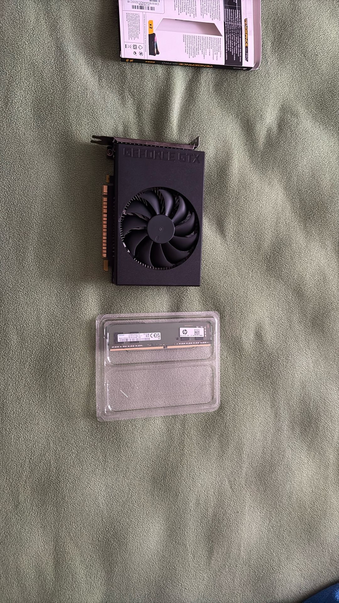 Geforce GTX 1650 Super + 8 gb ram