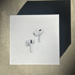 Airpod Pros 2nd generation