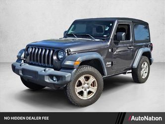 2018 Jeep Wrangler