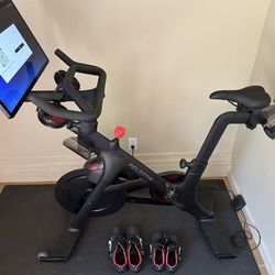 Peloton Bike+ For Sale, East Los Angeles - pickup only!