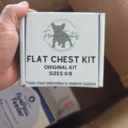 Flat Chess Kit For Dogs For Puppies