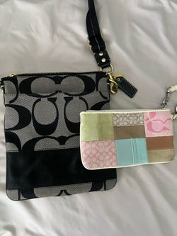 Vintage coach bags