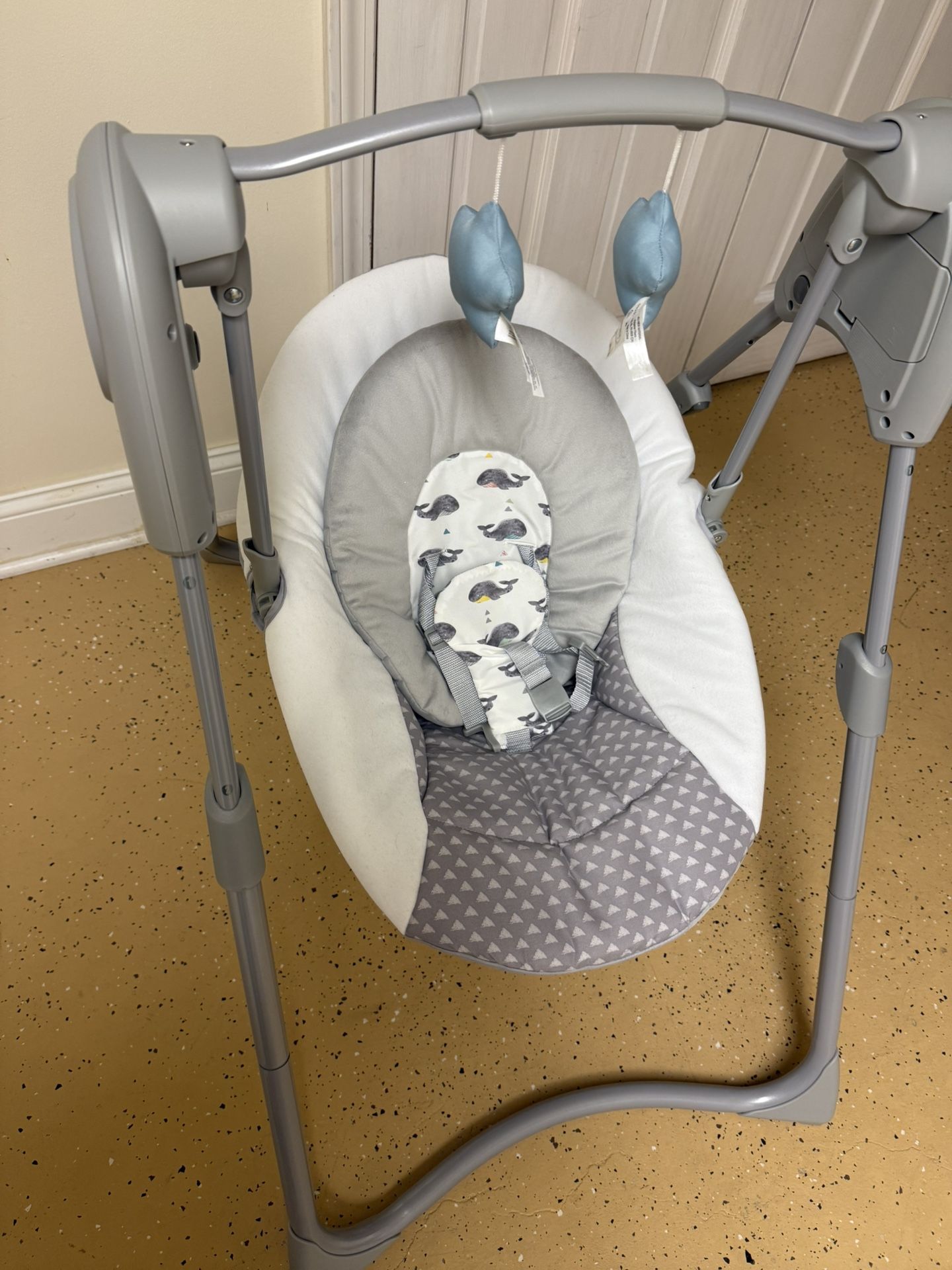 Graco 2 Position Swing For Infants