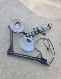 Manicure Table Lamps