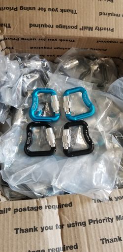 Carabiners