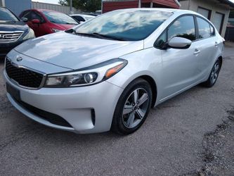 2018 Kia Forte