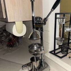 Industrial Juicer