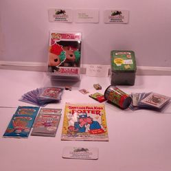 Garbage Pail Kids Collection 