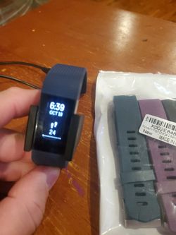 Fit Bit Charge 2