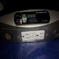 1800 watt Ingersol-Rand Thermo-King Power Inverter 