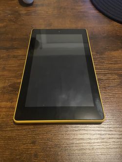 Amazon Fire Tablet Generation 7
