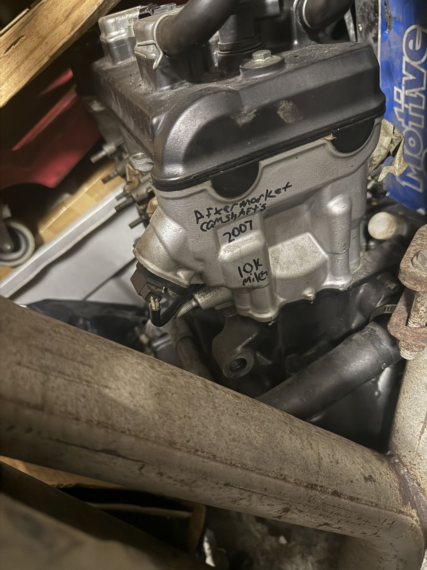 2006-2007 Cbr1000rr Engine (10xxx Miles)