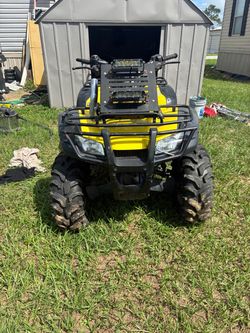2004-2010 Honda rancher