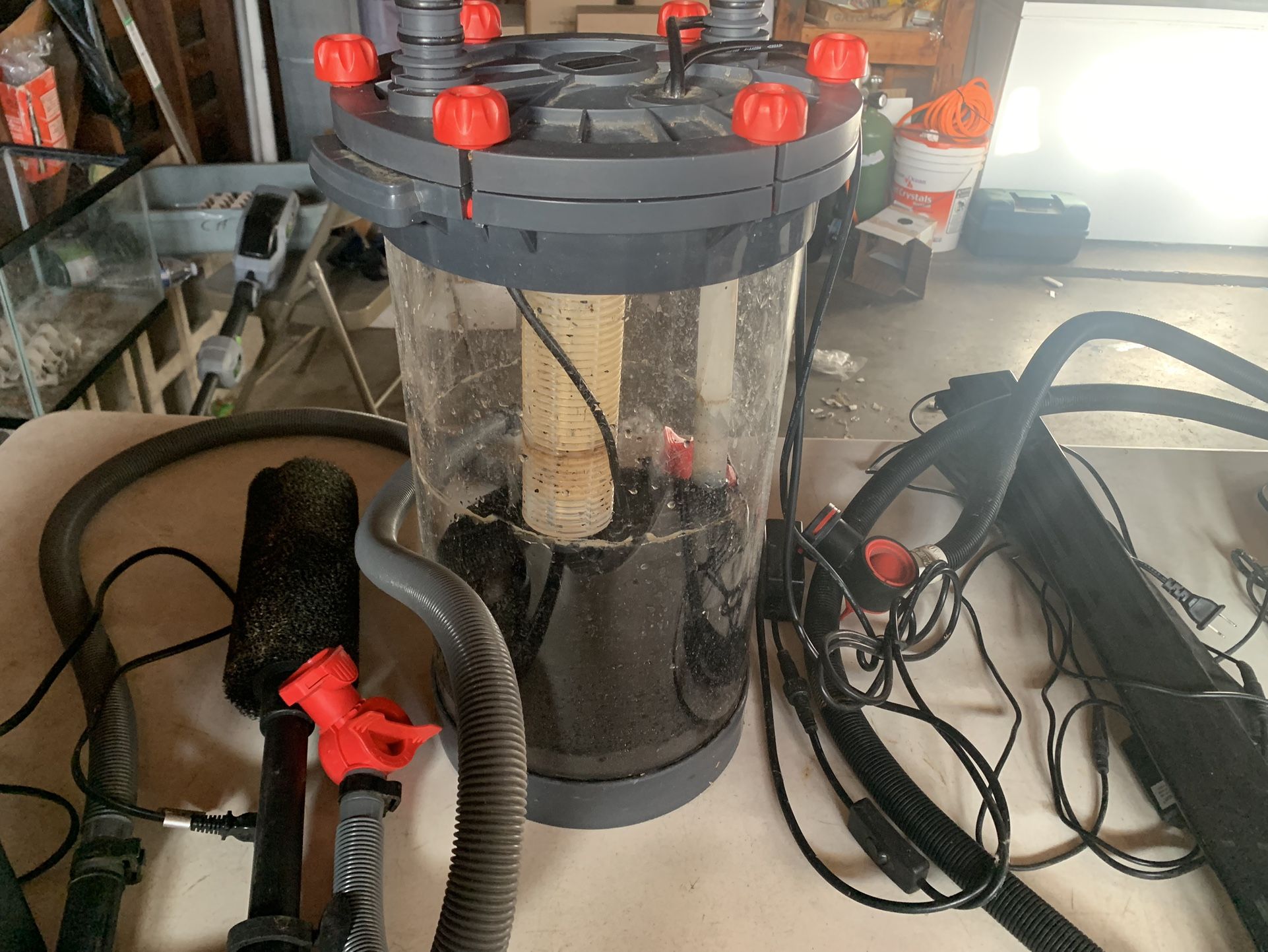 Odyssea CFS 700 Canister Filter External 700 GPH