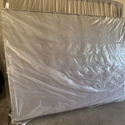 Queen Box Spring Only 