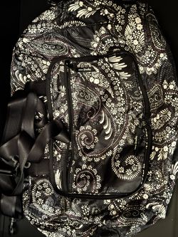 Vera Bradley Nylon Duffle Bag