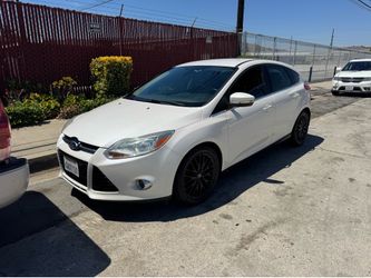 2012 Ford Focus