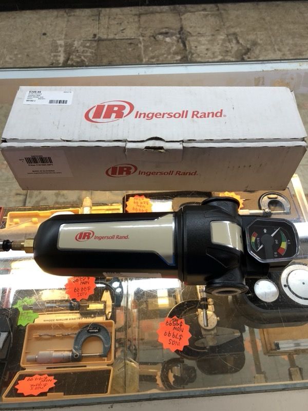 Filter by Ingersoll Rand, Model Fa75IH!