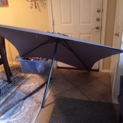 NEW Pabst Blue Ribbon Beer Patio Umbrella 