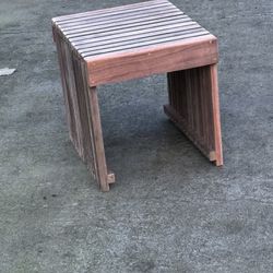 Outdoor Bench 