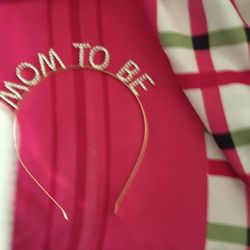 Maternity Hair Band 