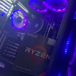 RYZEN GAMING PC