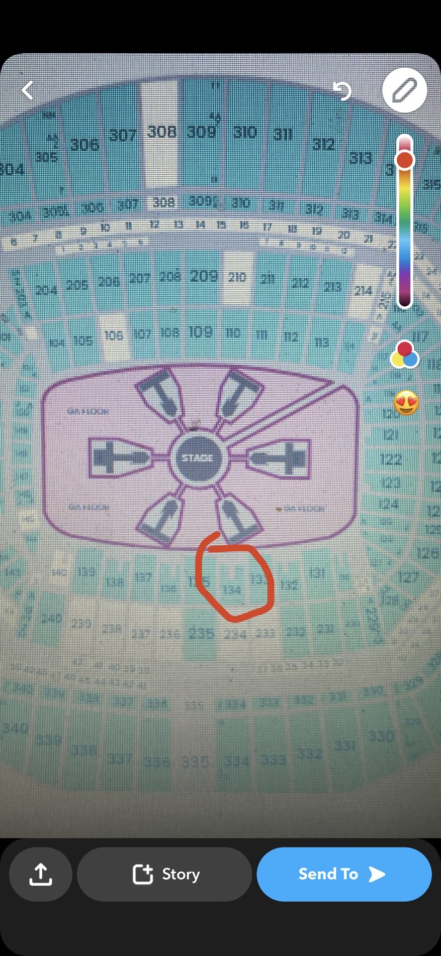6 Ed Sheeran Concert Tix