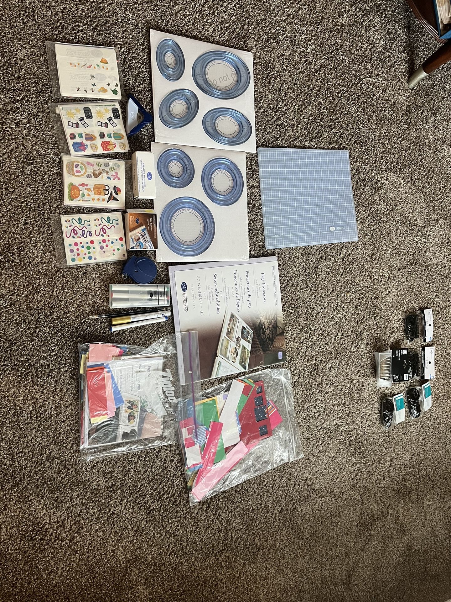 Creative Memories Supplies